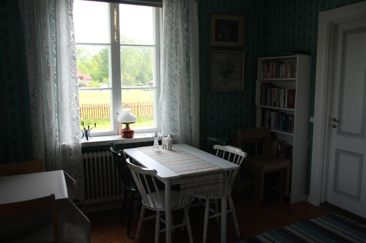 Mora Vandrarhem Och Gaesthem Vinäs Exterior foto
