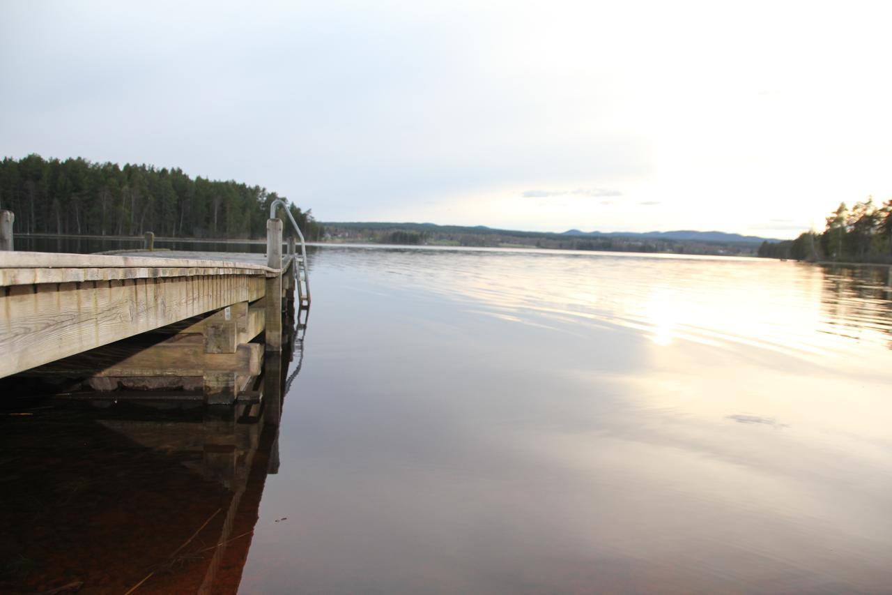 Mora Vandrarhem Och Gaesthem Vinäs Exterior foto