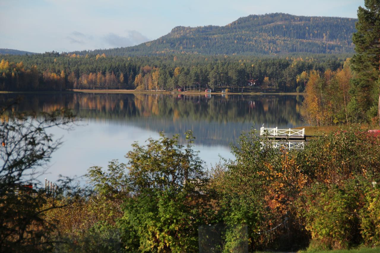 Mora Vandrarhem Och Gaesthem Vinäs Exterior foto