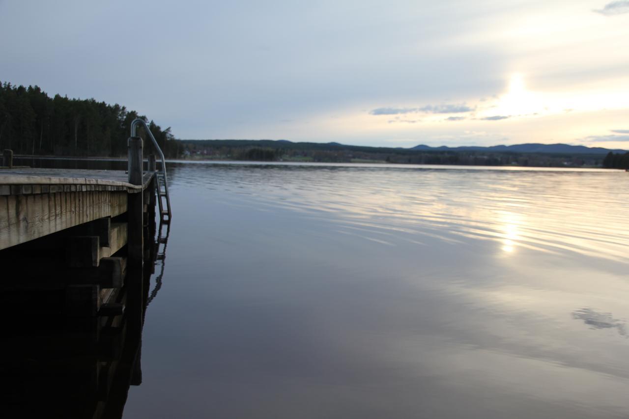 Mora Vandrarhem Och Gaesthem Vinäs Exterior foto