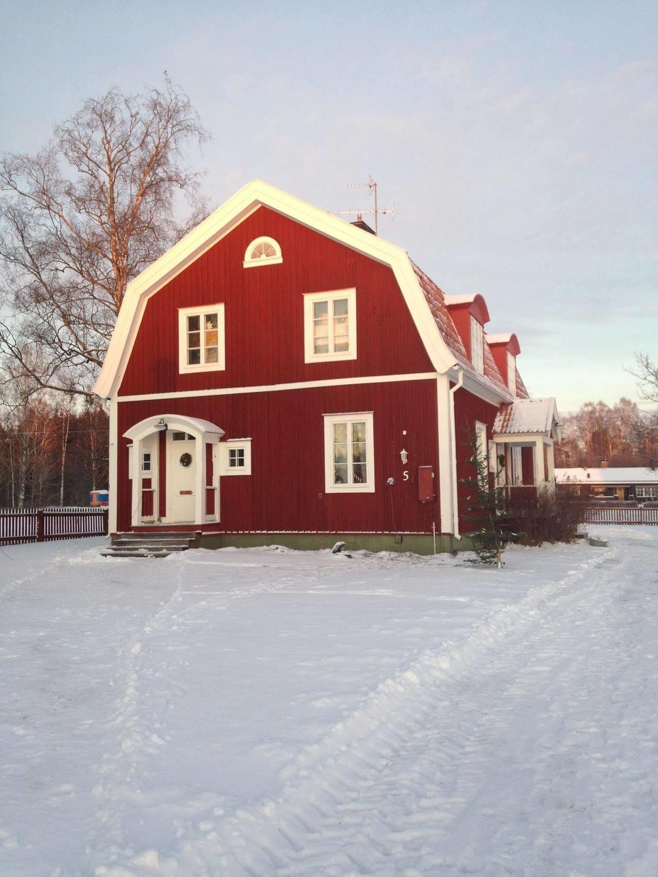 Mora Vandrarhem Och Gaesthem Vinäs Exterior foto