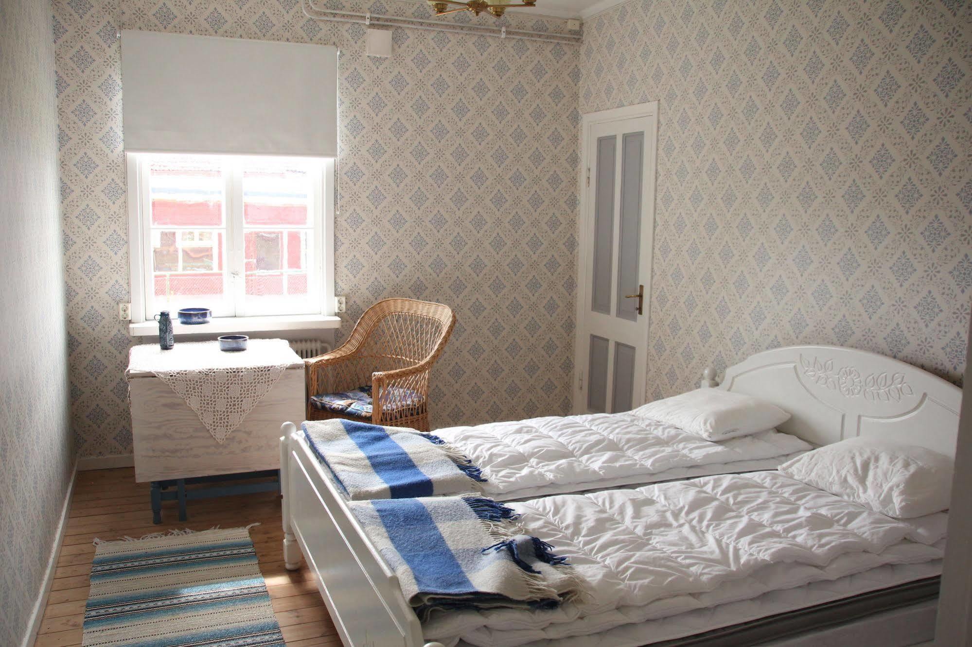 Mora Vandrarhem Och Gaesthem Vinäs Exterior foto